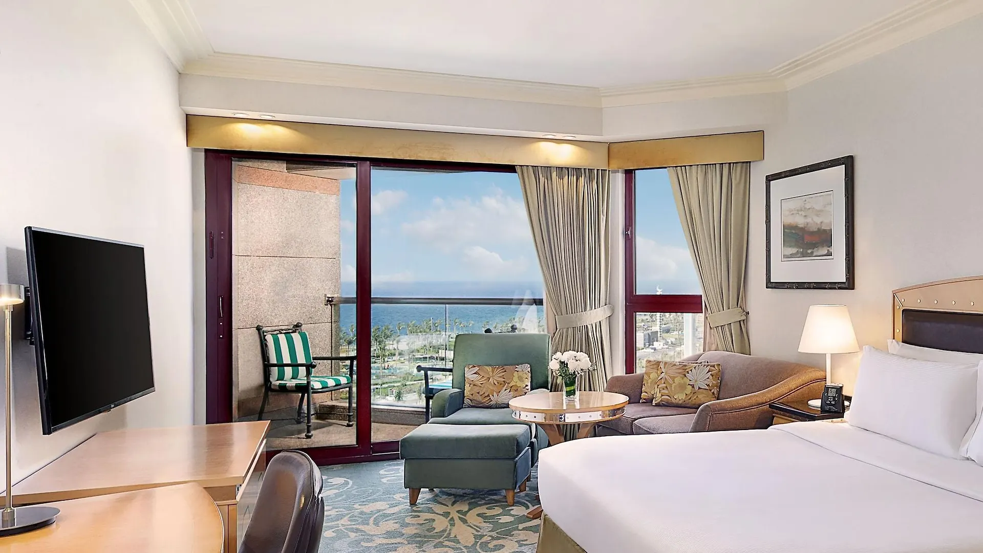 Hotel Jeddah Hilton