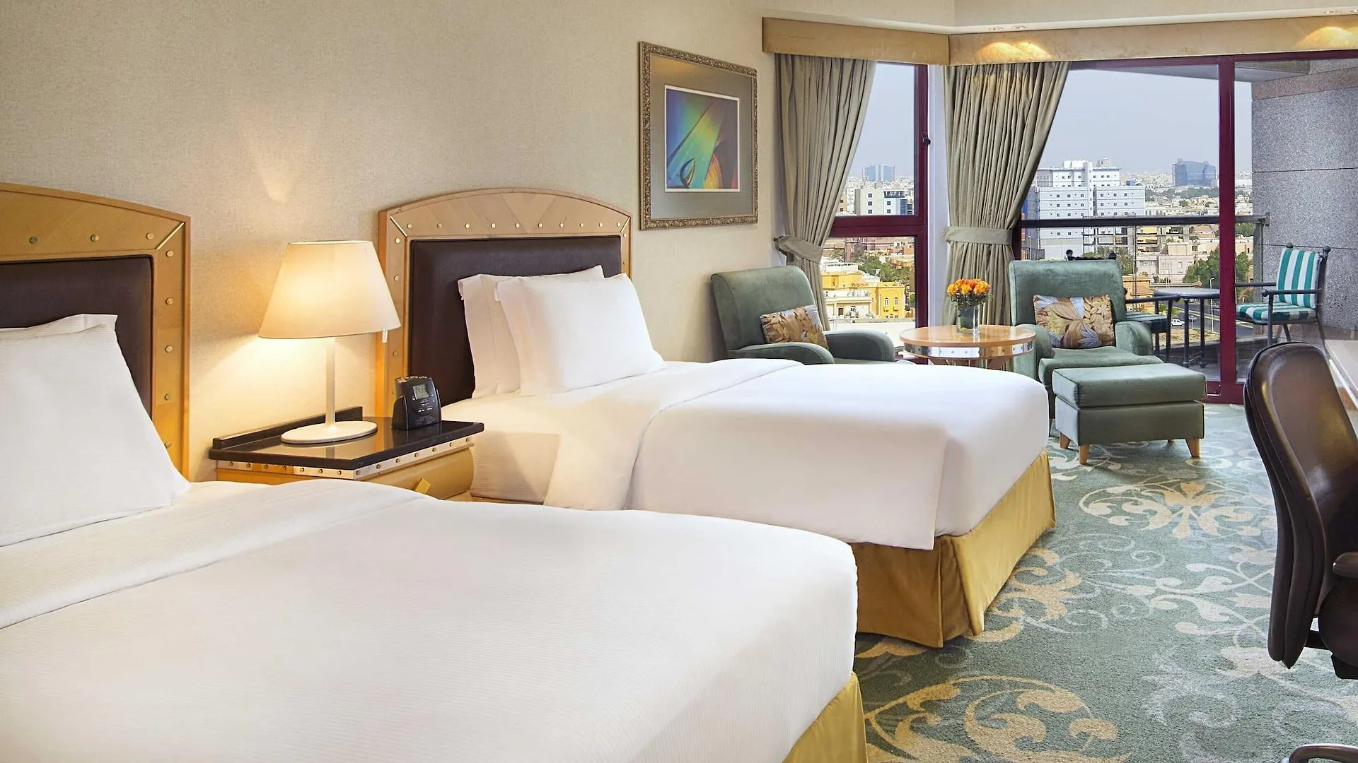 Jeddah Hilton Hotel