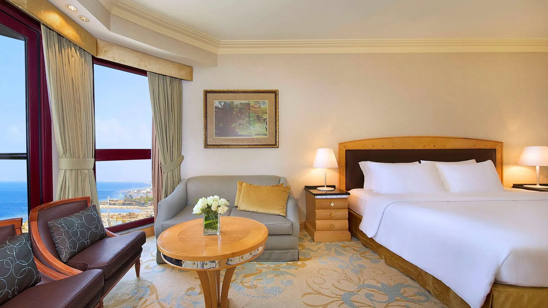 Jeddah Hilton Hotel Arábia Saudita