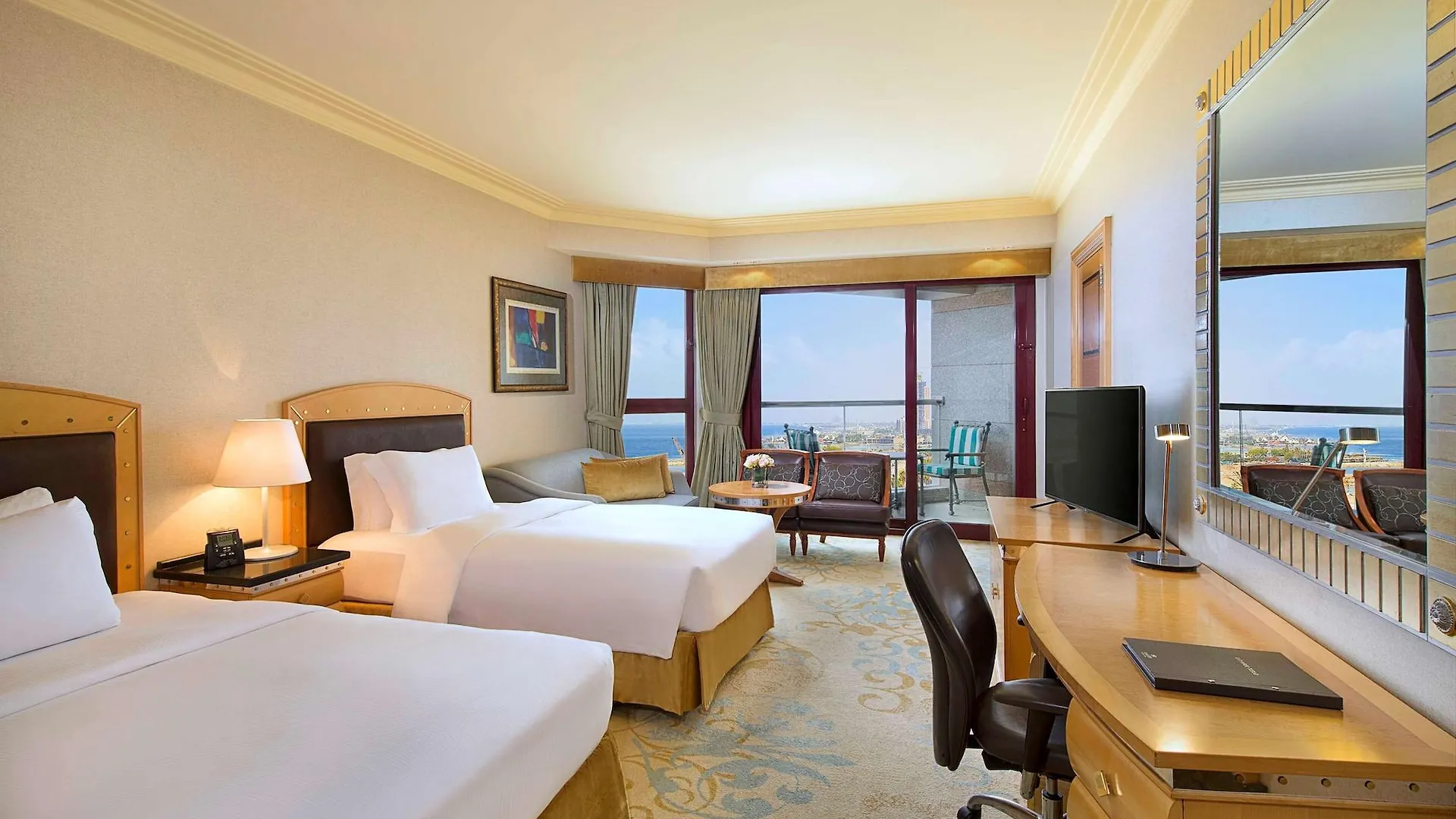 Jeddah Hilton Hotel