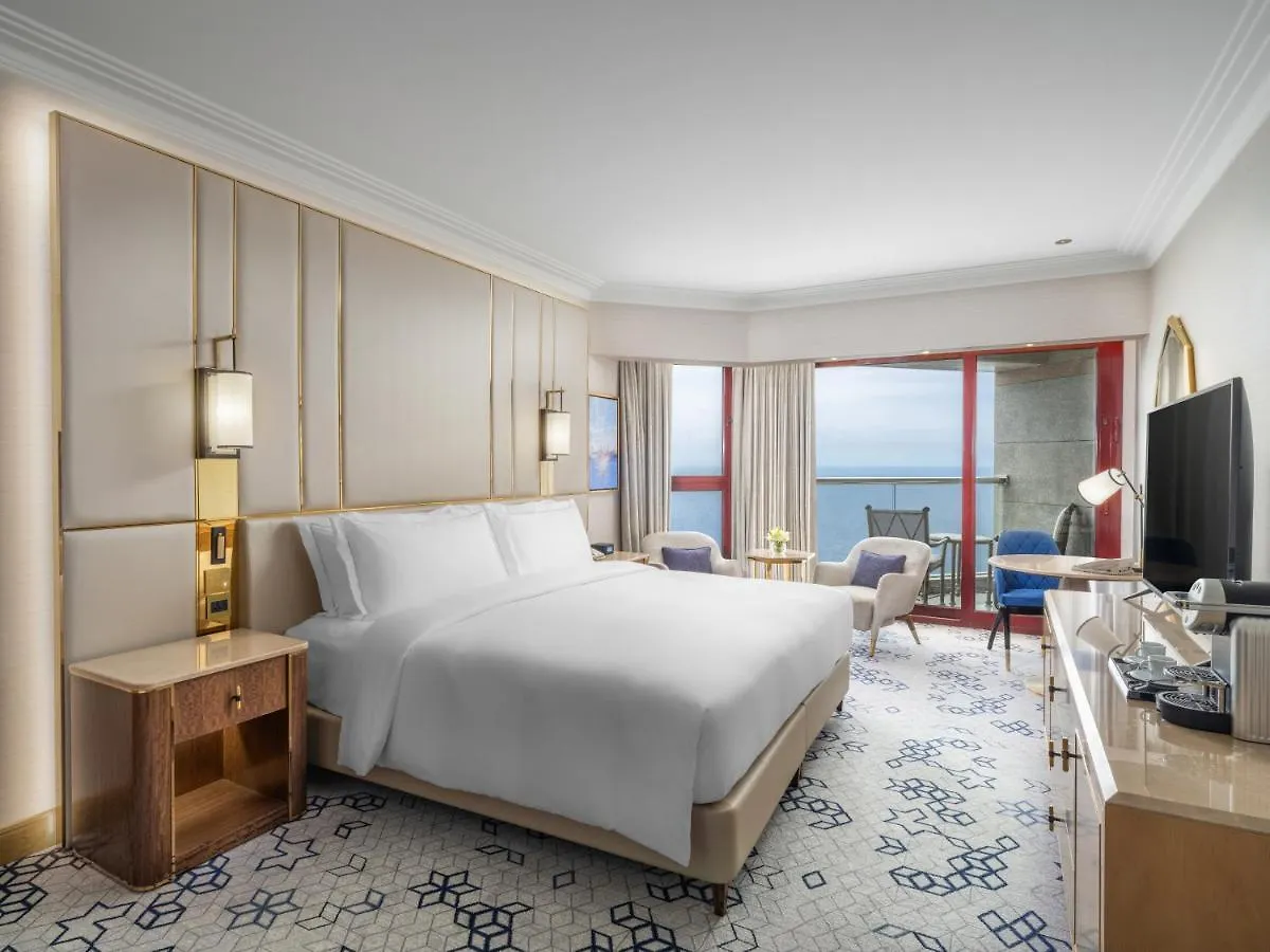 Jeddah Hilton Hotel Arábia Saudita