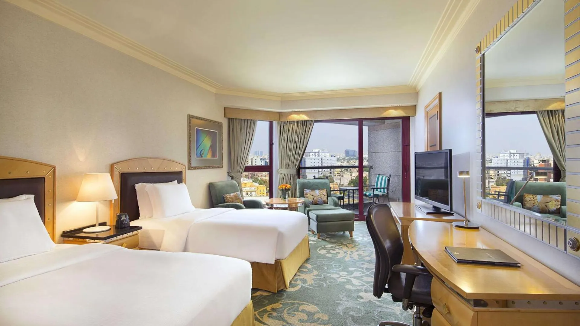 Jeddah Hilton Hotel 5*,
