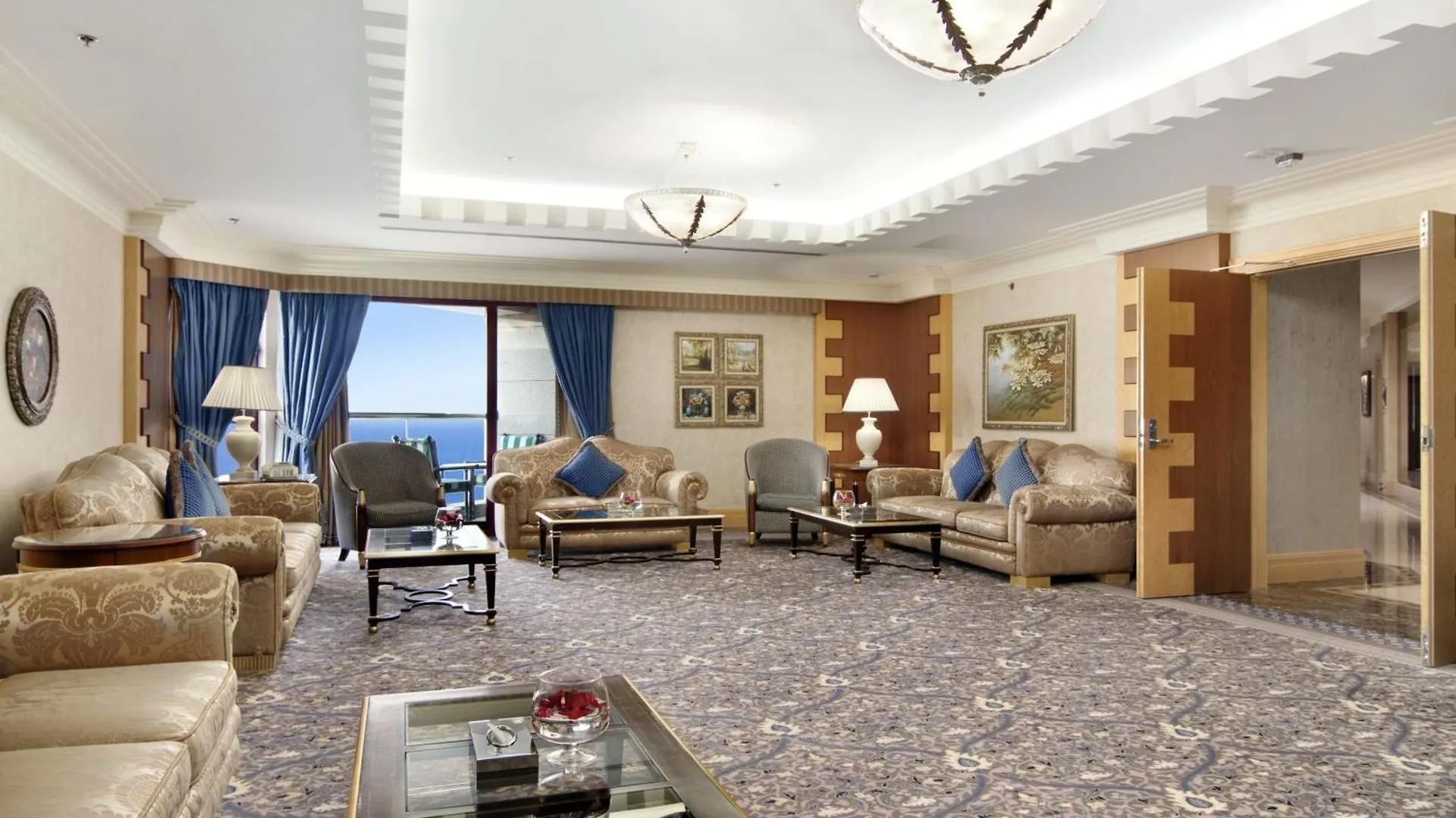 Jeddah Hilton Hotel