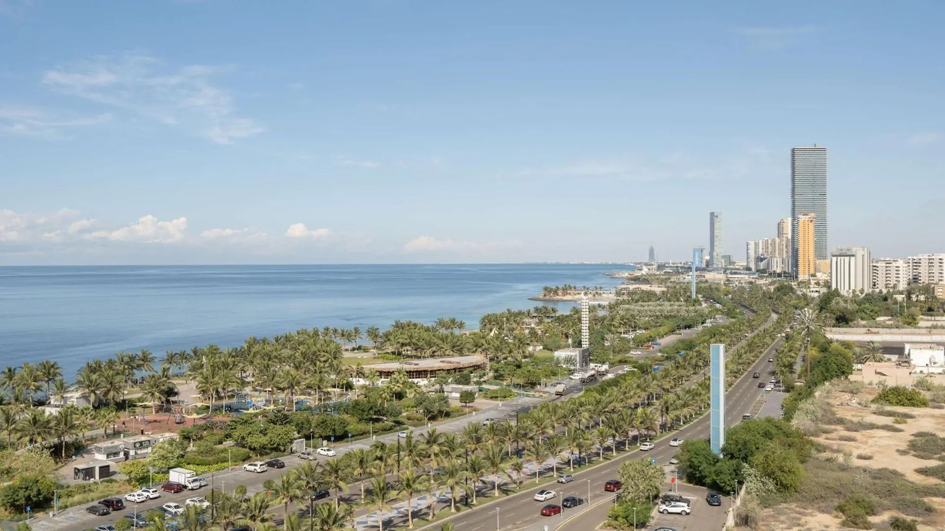 Jeddah Hilton Hotel 5*,  Arábia Saudita