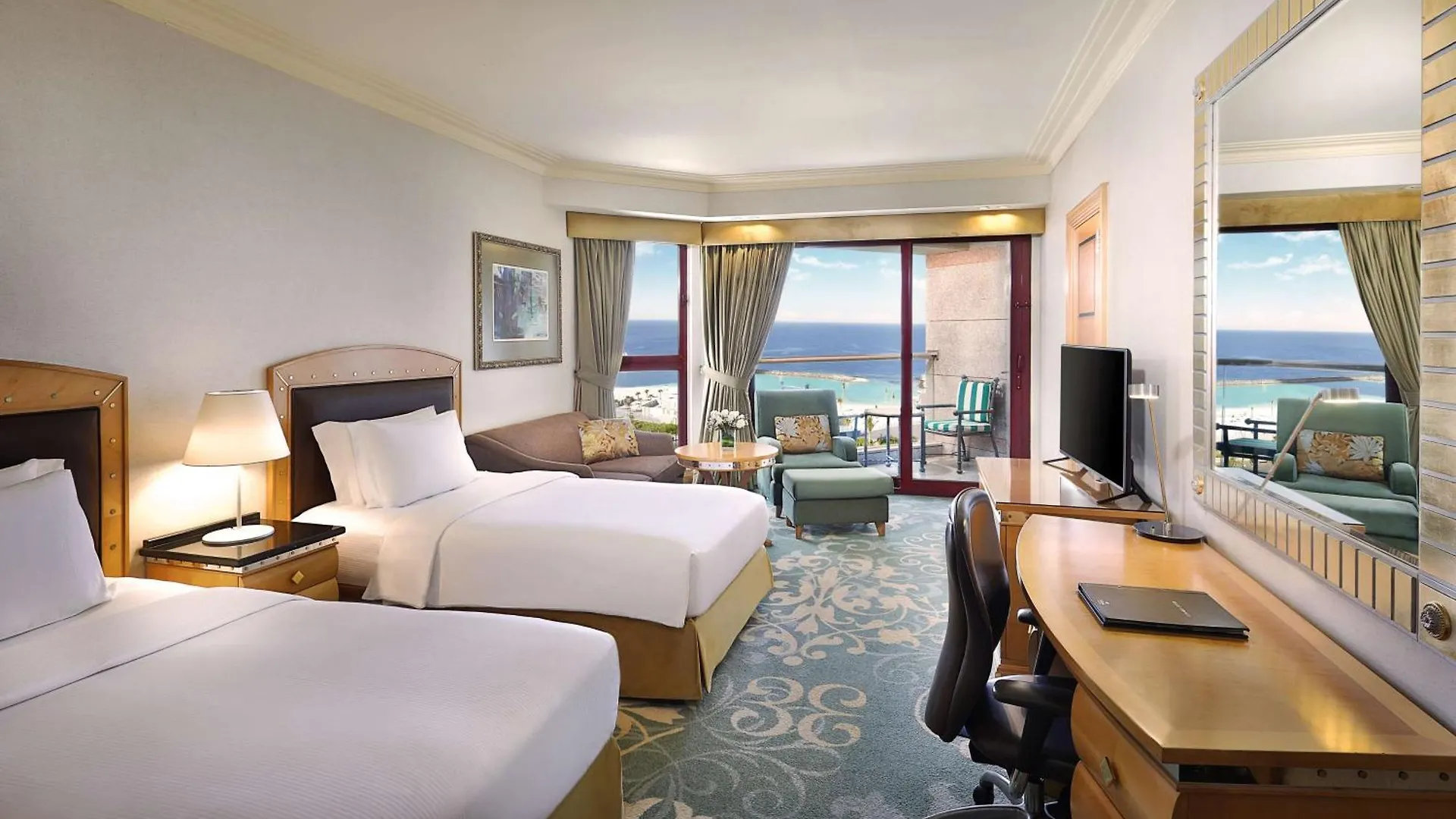 Jeddah Hilton Hotel 5*,  Arábia Saudita