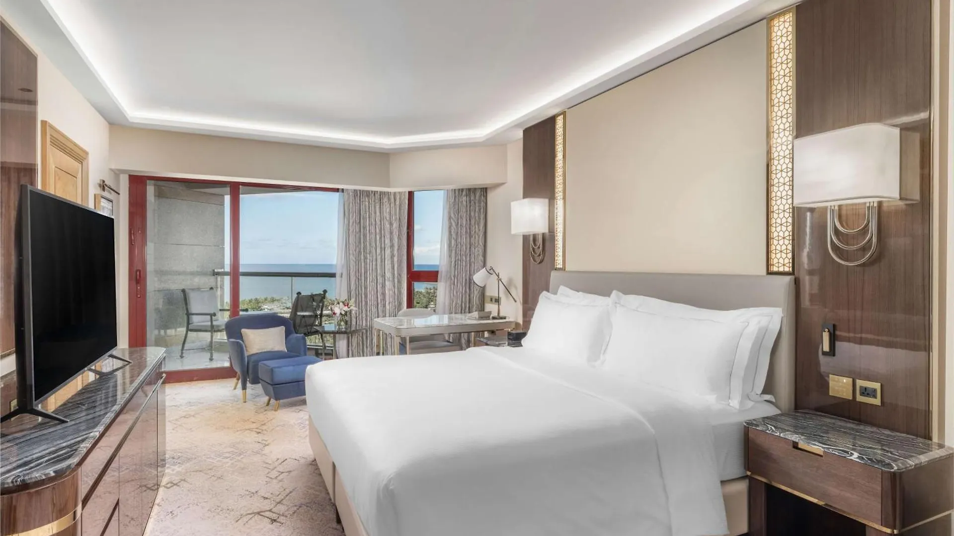 Jeddah Hilton Hotel