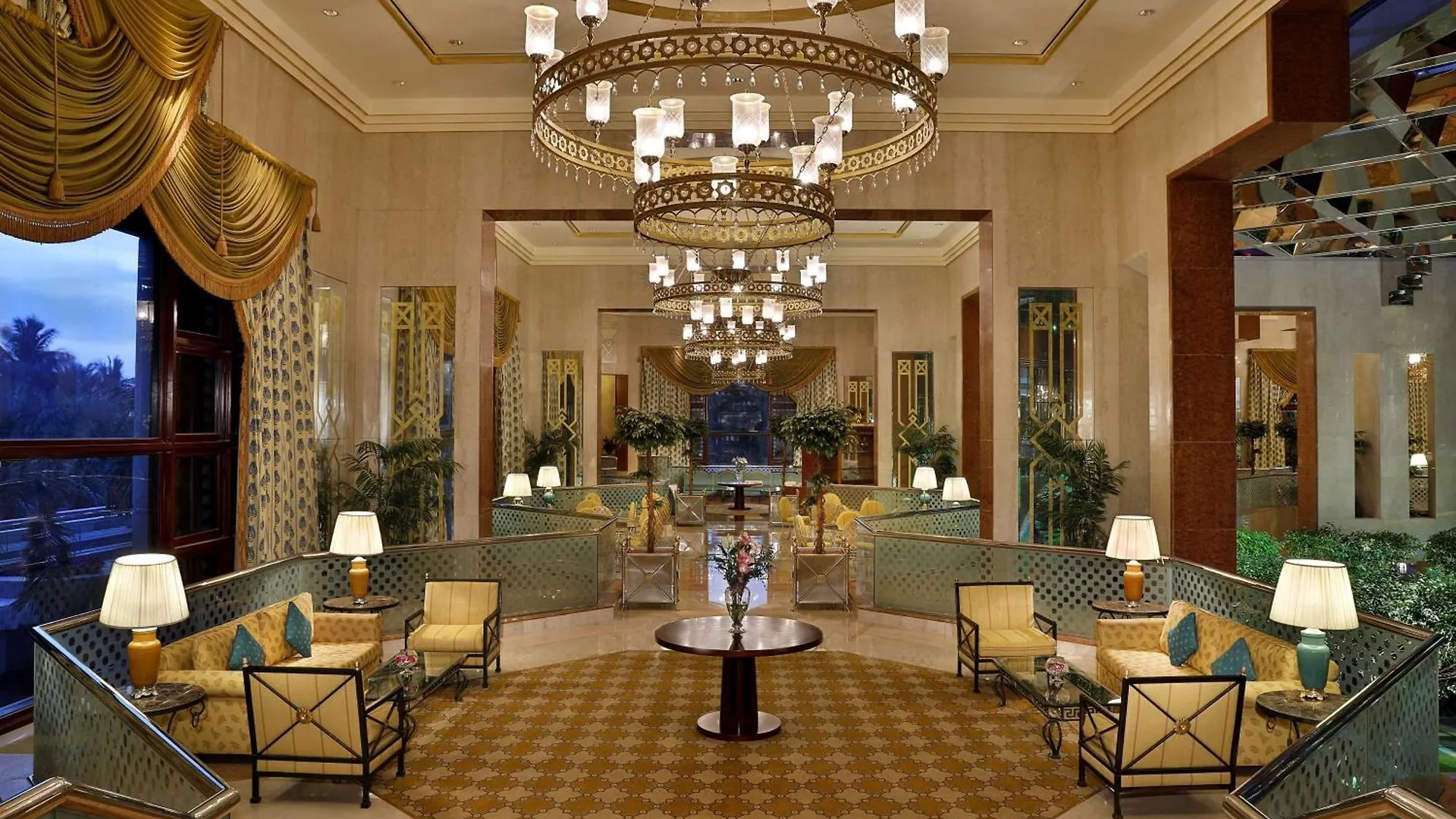 Jeddah Hilton Hotel