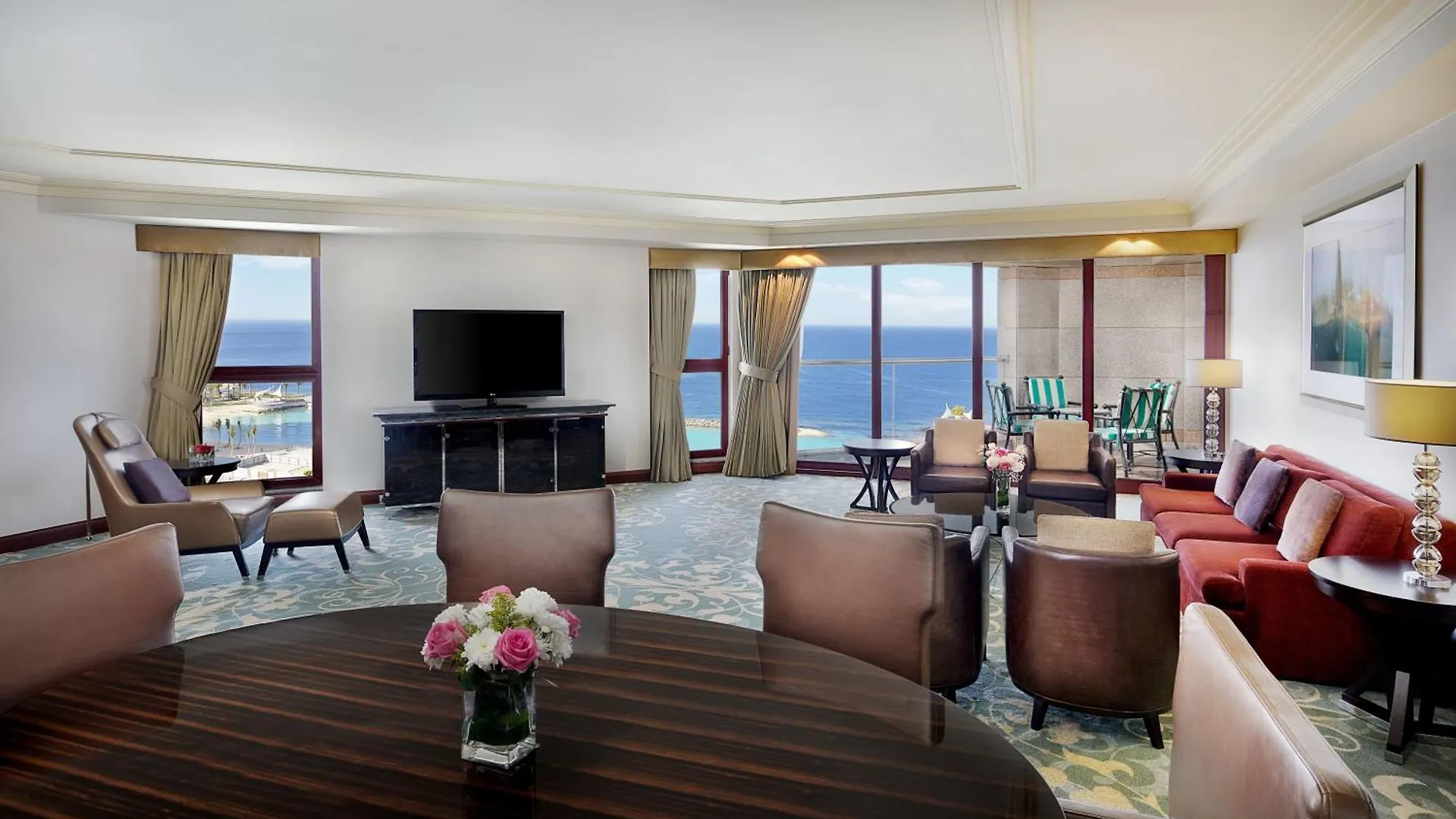Отель Jeddah Hilton