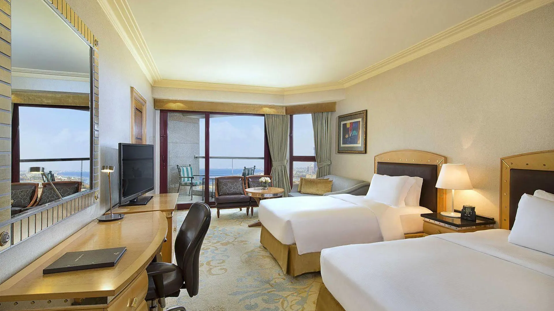 Jeddah Hilton Hotel