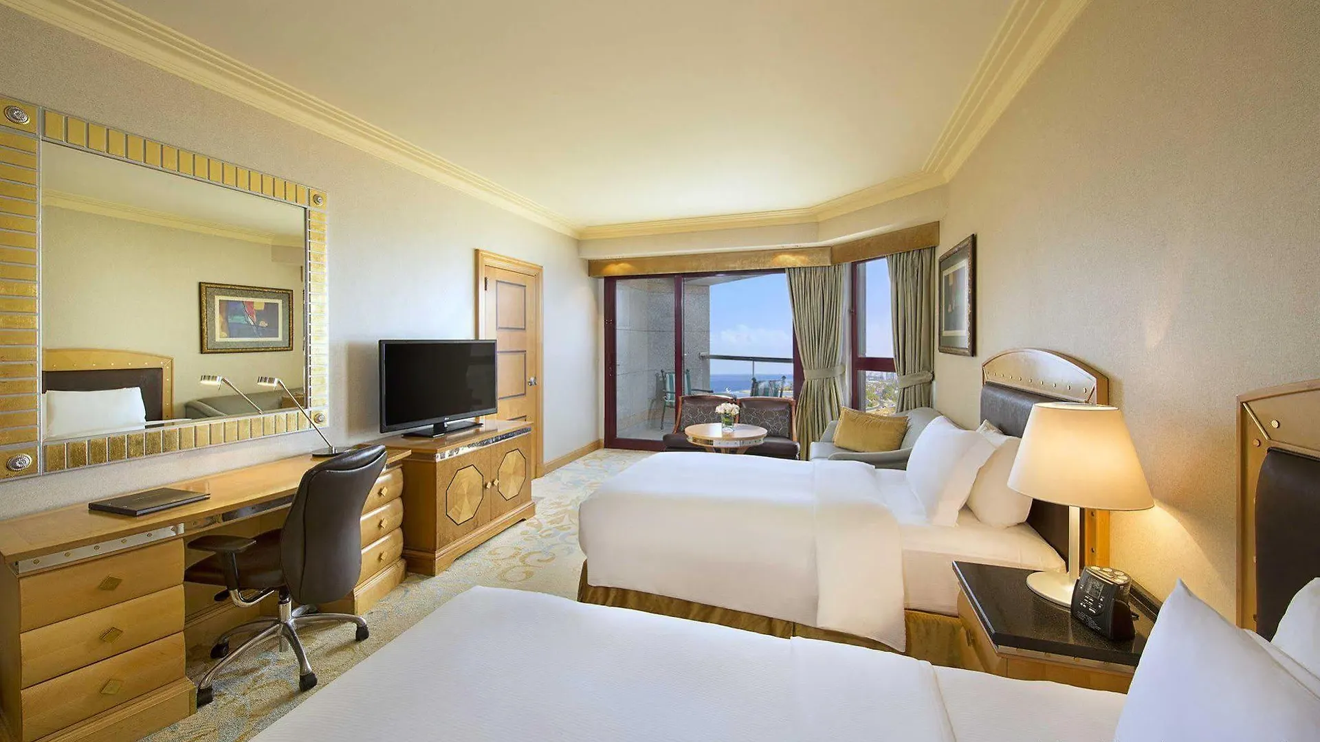 Jeddah Hilton Hotel Arábia Saudita