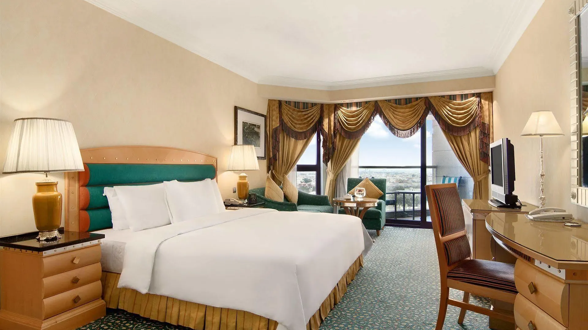 *****  Jeddah Hilton Hotel Arábia Saudita